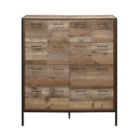 Urban Rustic Merchant Chest