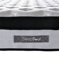 SleepSoul Cloud Single Foam Mattress 90cm