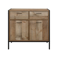 Urban 2 Door 2 Drawer Sideboard