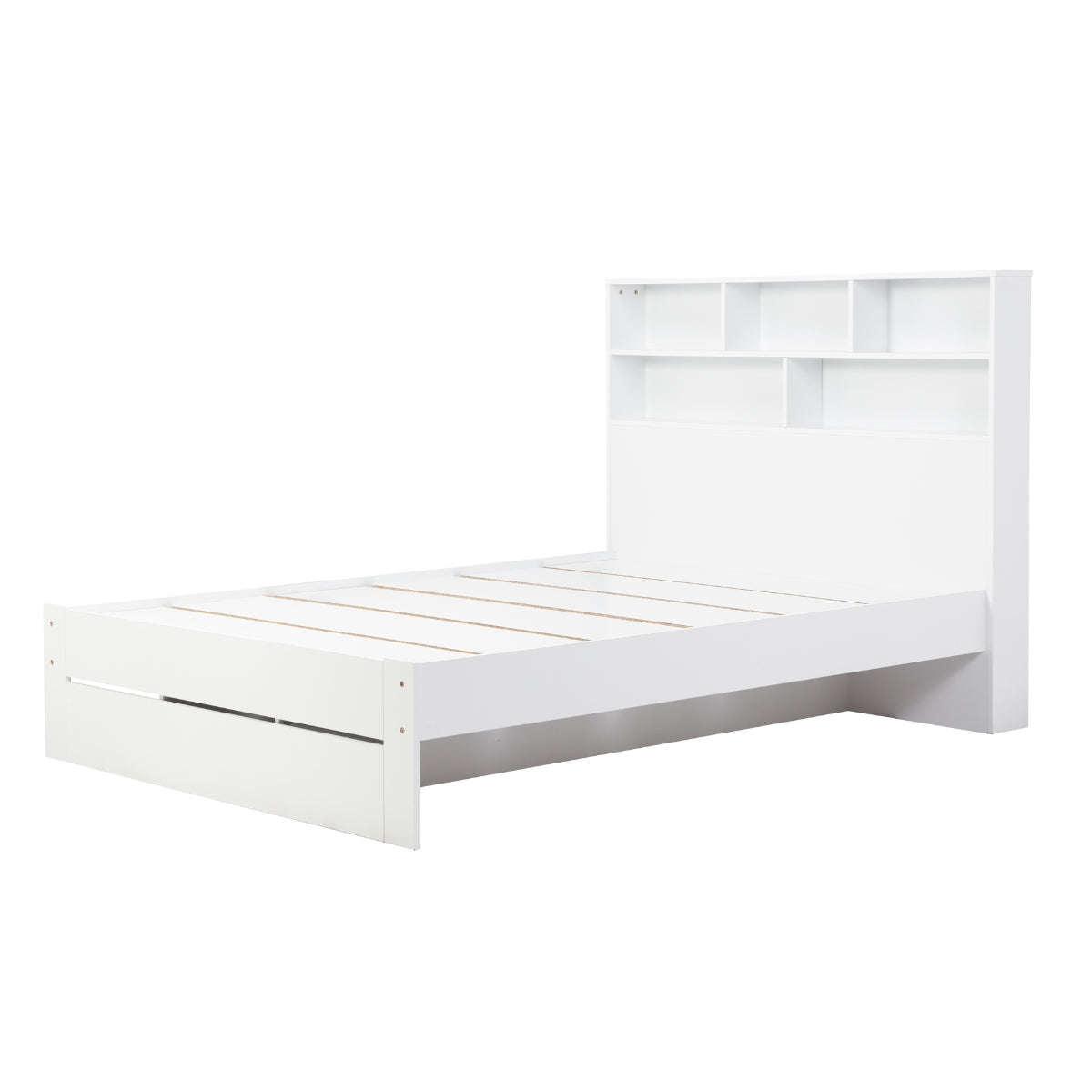 Alfie 5ft King Storage Bed