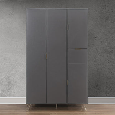 Arlo 4 Door Wardrobe