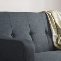 Farrow Large Sofa Bed Grey