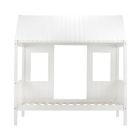 Kids Treehouse Bed - White