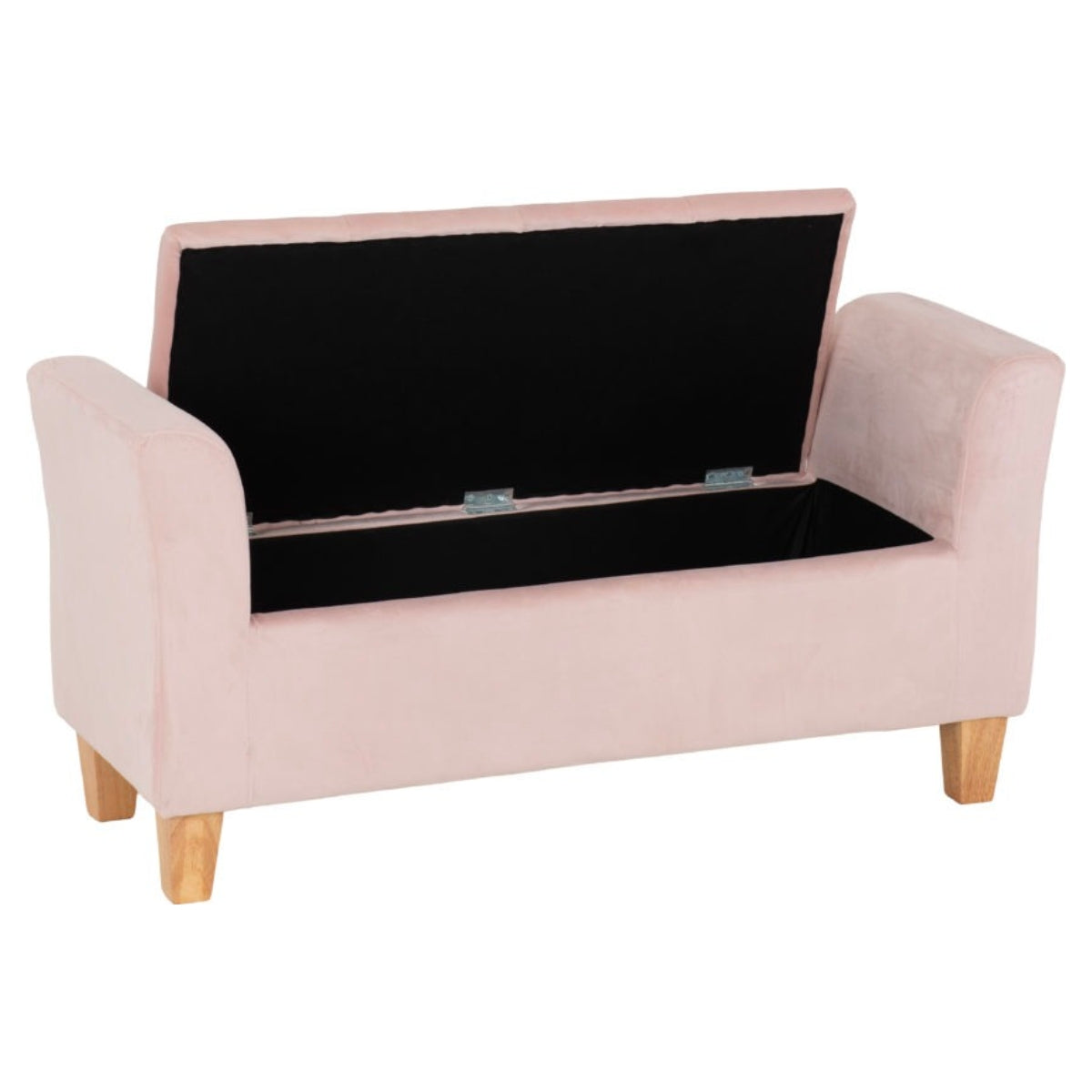 Amelia Storage Ottoman