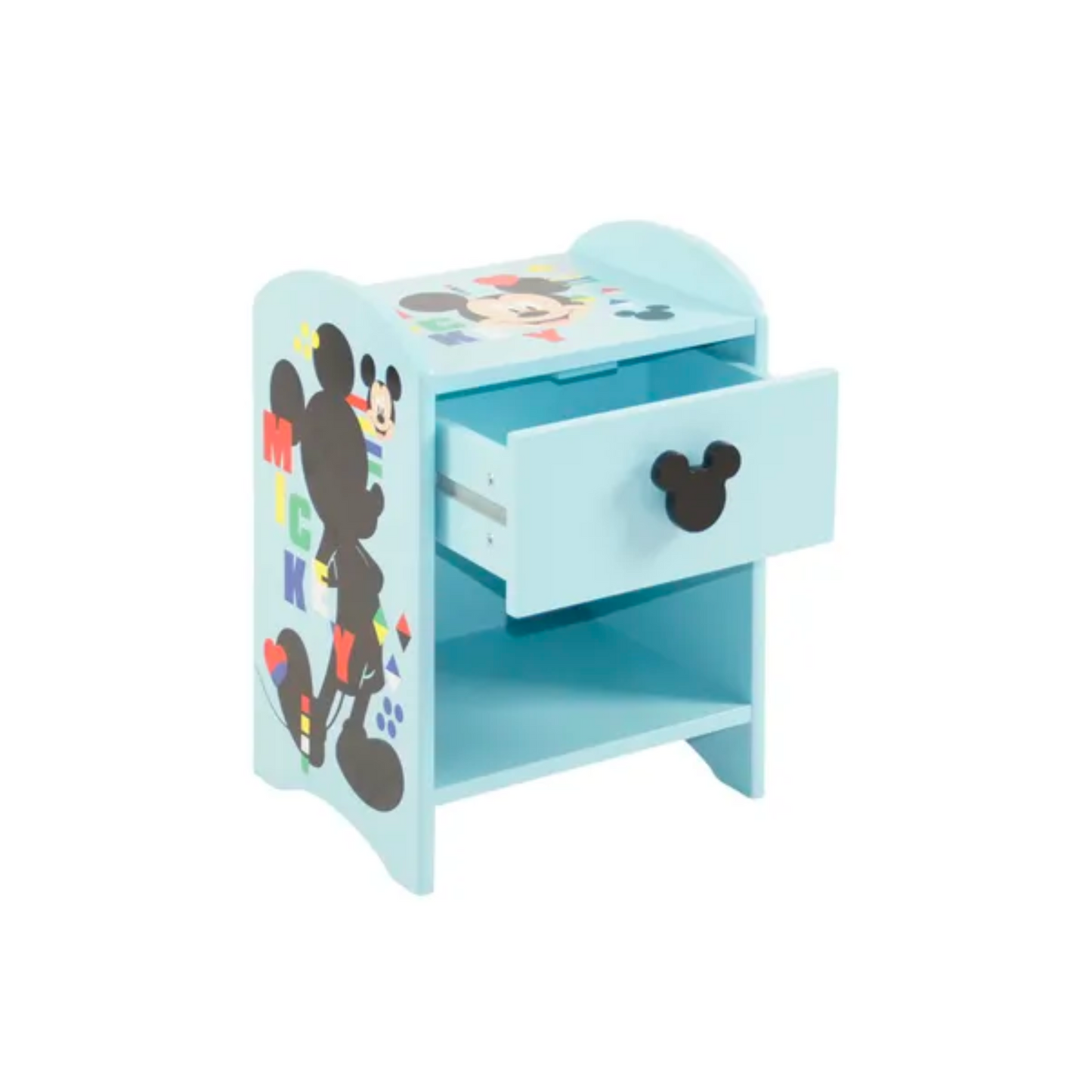 Kids Disney Bedside Table