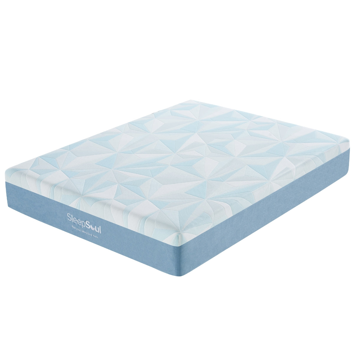 SleepSoul Orion Double Mattress 135cm