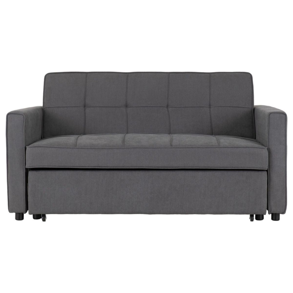 Astoria Sofa Bed - Dark Grey Fabric