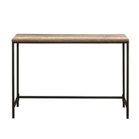 Urban Rustic Console Table