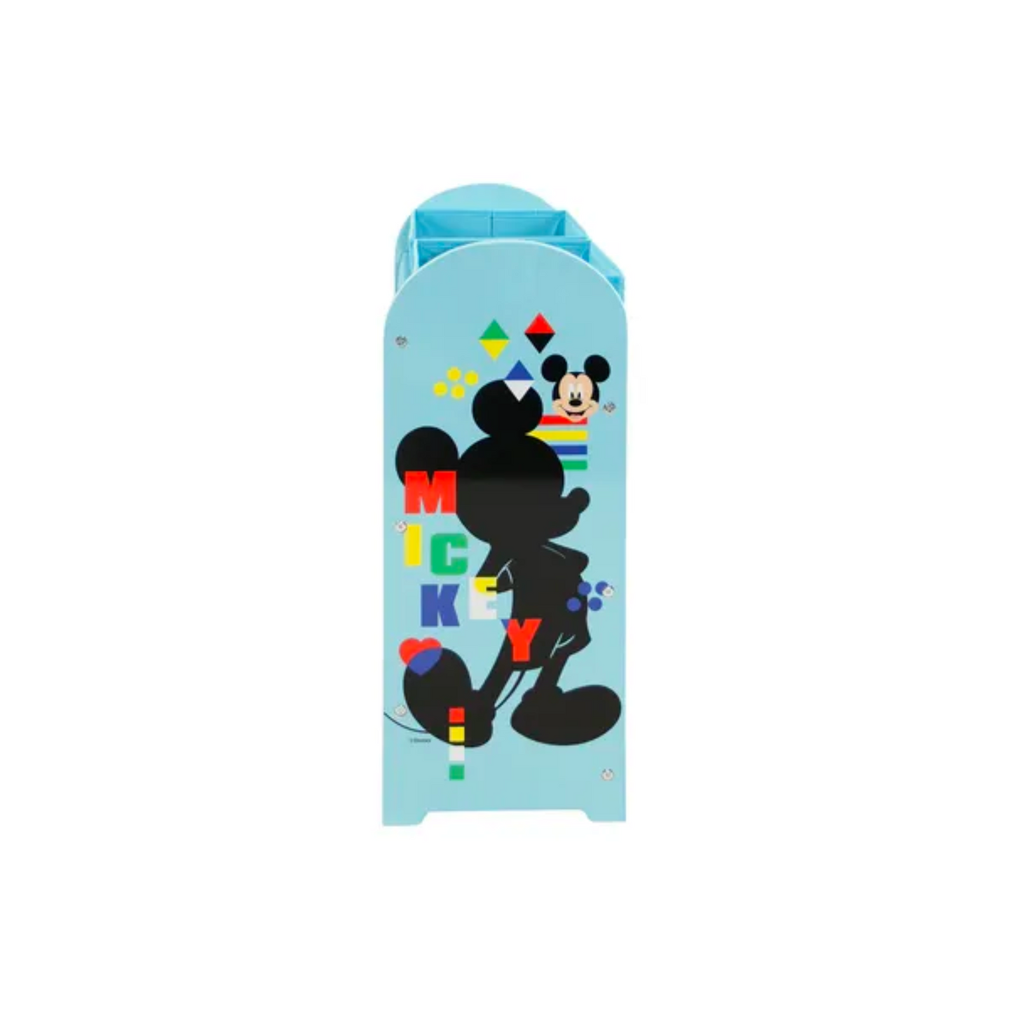 Kids Disney Mickey Mouse Storage Unit