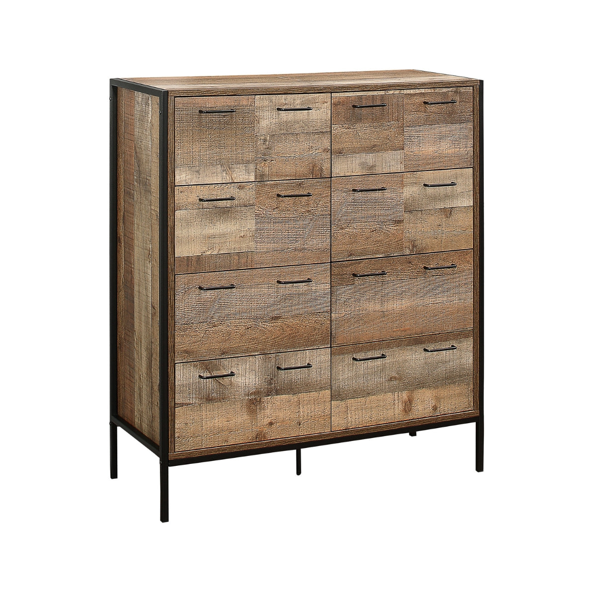 Urban Rustic Merchant Chest