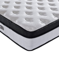 SleepSoul Cloud Small Double Foam Mattress 120cm