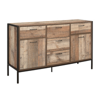 Urban Rustic Large Sideboard