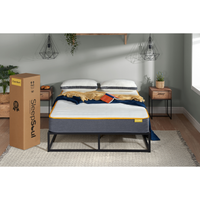 SleepSoul Comfort King Foam Mattress 150cm