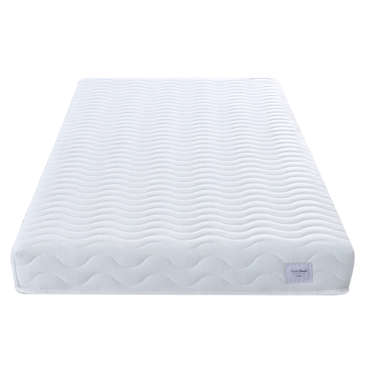 SleepSoul Nimbus Single Foam Mattress 90cm