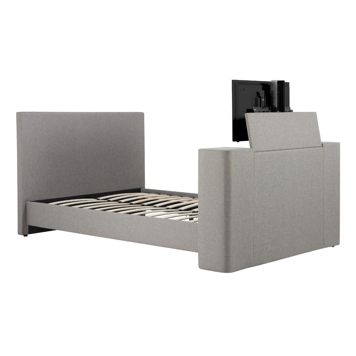 Plaza King Size Bed - Concealed TV Lift