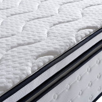 SleepSoul Space 2000 Pocket Sprung Boxtop Single Mattress 90cm