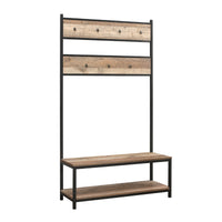 Urban Coat Rack & Bench