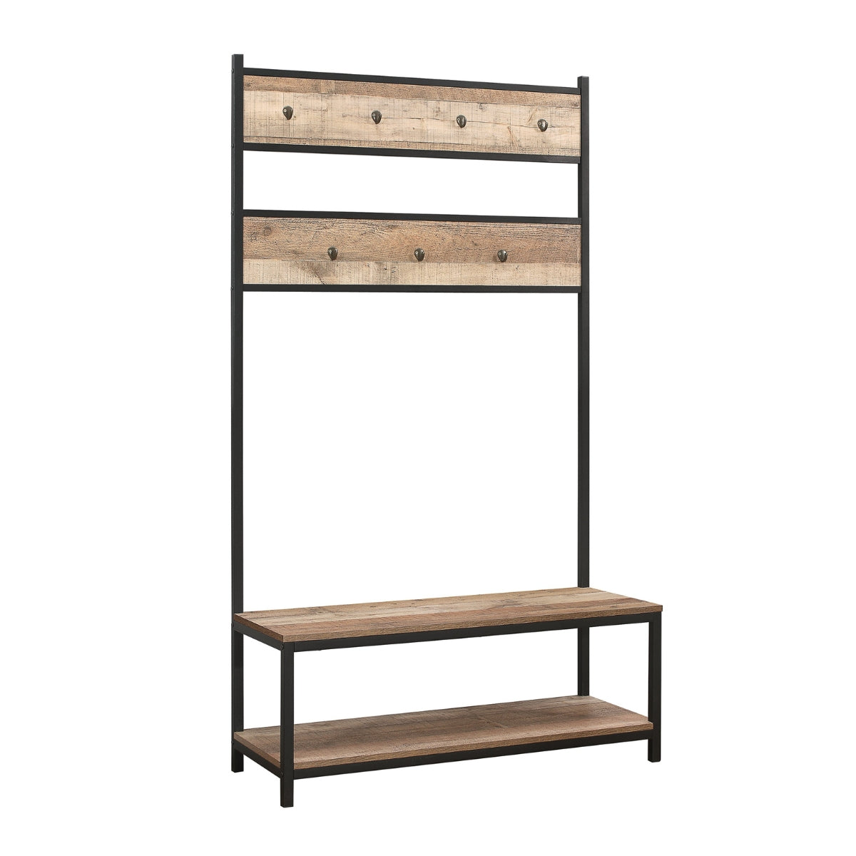 Urban Coat Rack & Bench