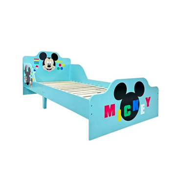 Kids Disney Mickey Mouse Bed