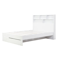 Alfie 4ft Small Double Storage Bed