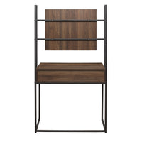 Houston Dressing Table & Mirror