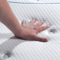 SleepSoul Air Small Double Mattress 120cm