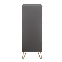 Arlo 5 Drawer Narrow