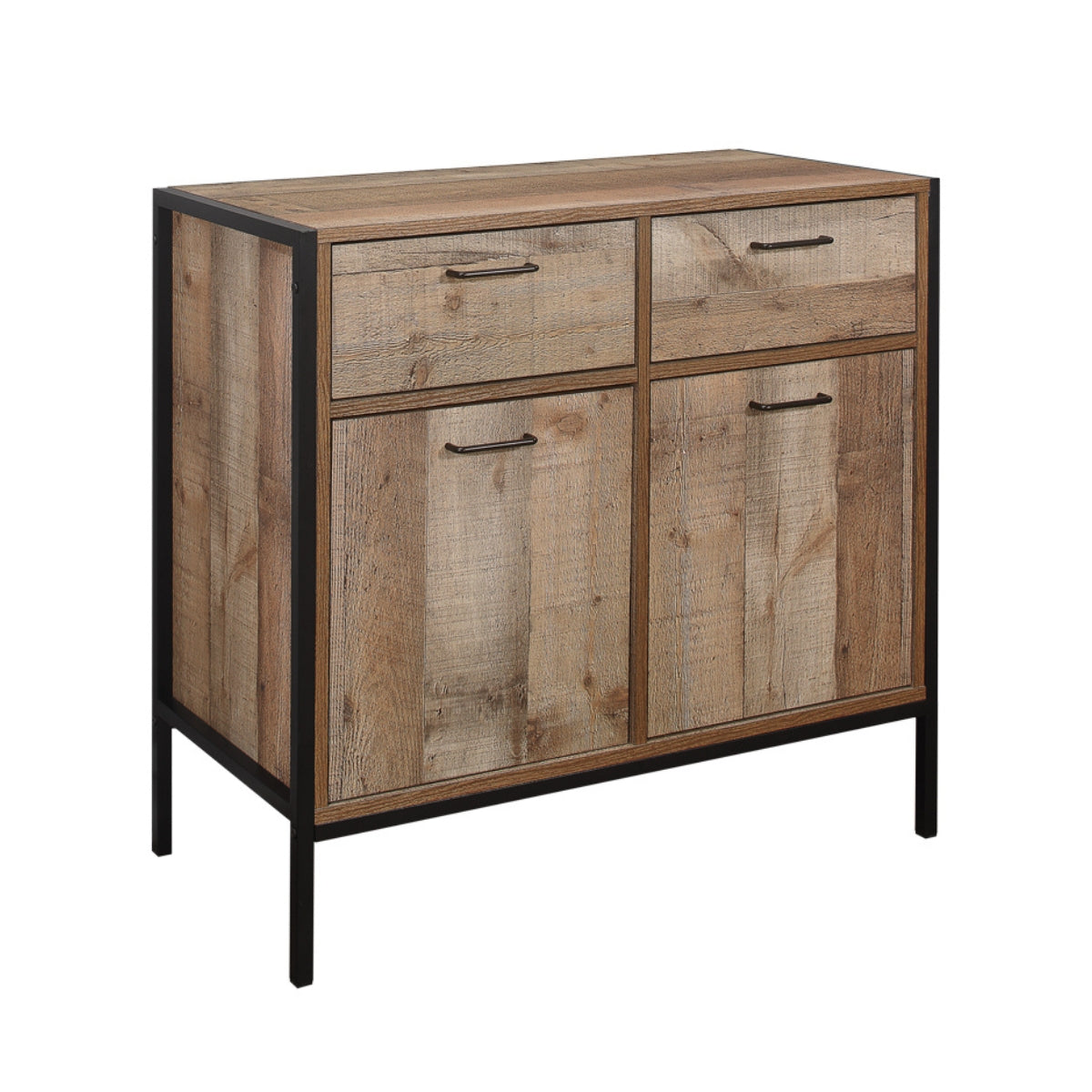 Urban 2 Door 2 Drawer Sideboard