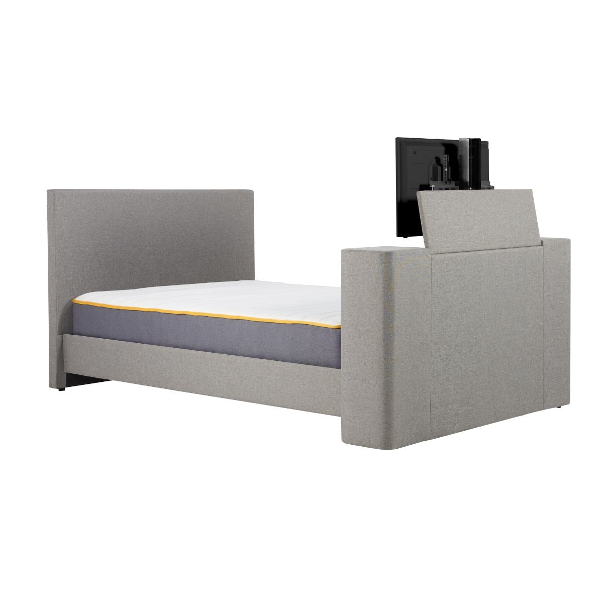 Plaza Double Bed - Concealed TV Lift