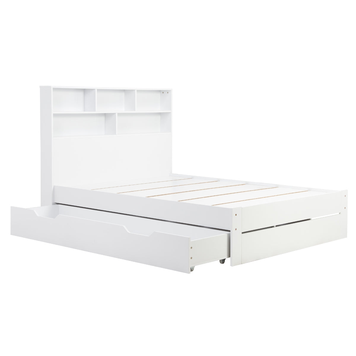 Alfie 4ft Small Double Storage Bed