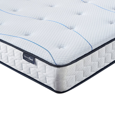 SleepSoul Air Single Mattress 90cm