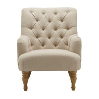 Padstow Button Back Arm Chair