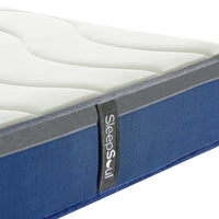 SleepSoul Nebula Orthopaedic King Mattress 150cm