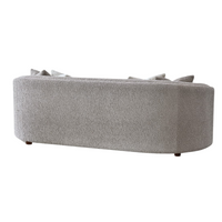 Aluxo Nolita Boucle Teddy Sofa