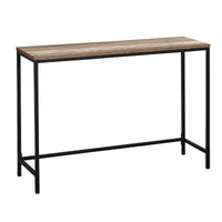 Urban Rustic Console Table