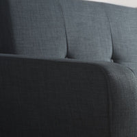 Farrow Large Sofa Bed Grey