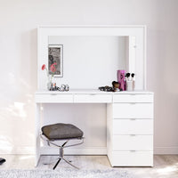 Chloe 7 Drawer Dressing Table