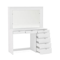 Chloe 7 Drawer Dressing Table