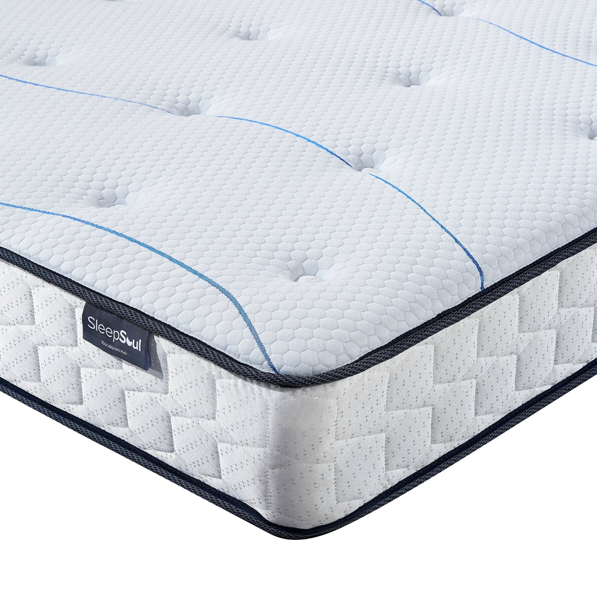 SleepSoul Air Small Double Mattress 120cm