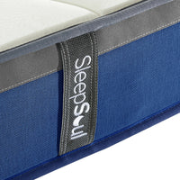 SleepSoul Nebula Orthopaedic Small Double Mattress 120cm
