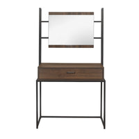 Houston Dressing Table & Mirror