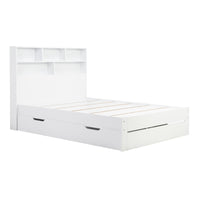 Alfie 4ft Small Double Storage Bed