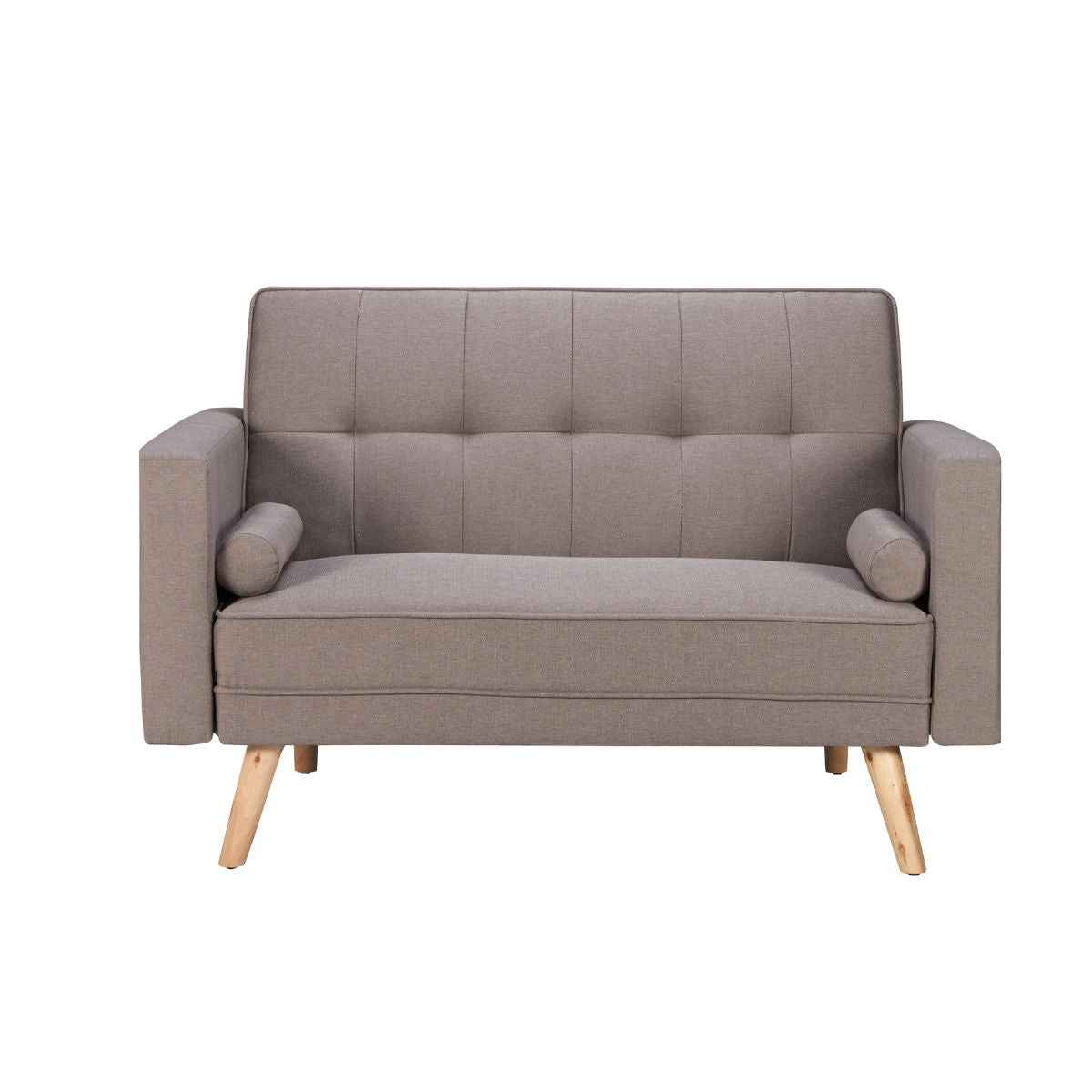 Ethan Medium Sofa Bed Grey