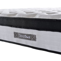 SleepSoul Cloud Single Foam Mattress 90cm