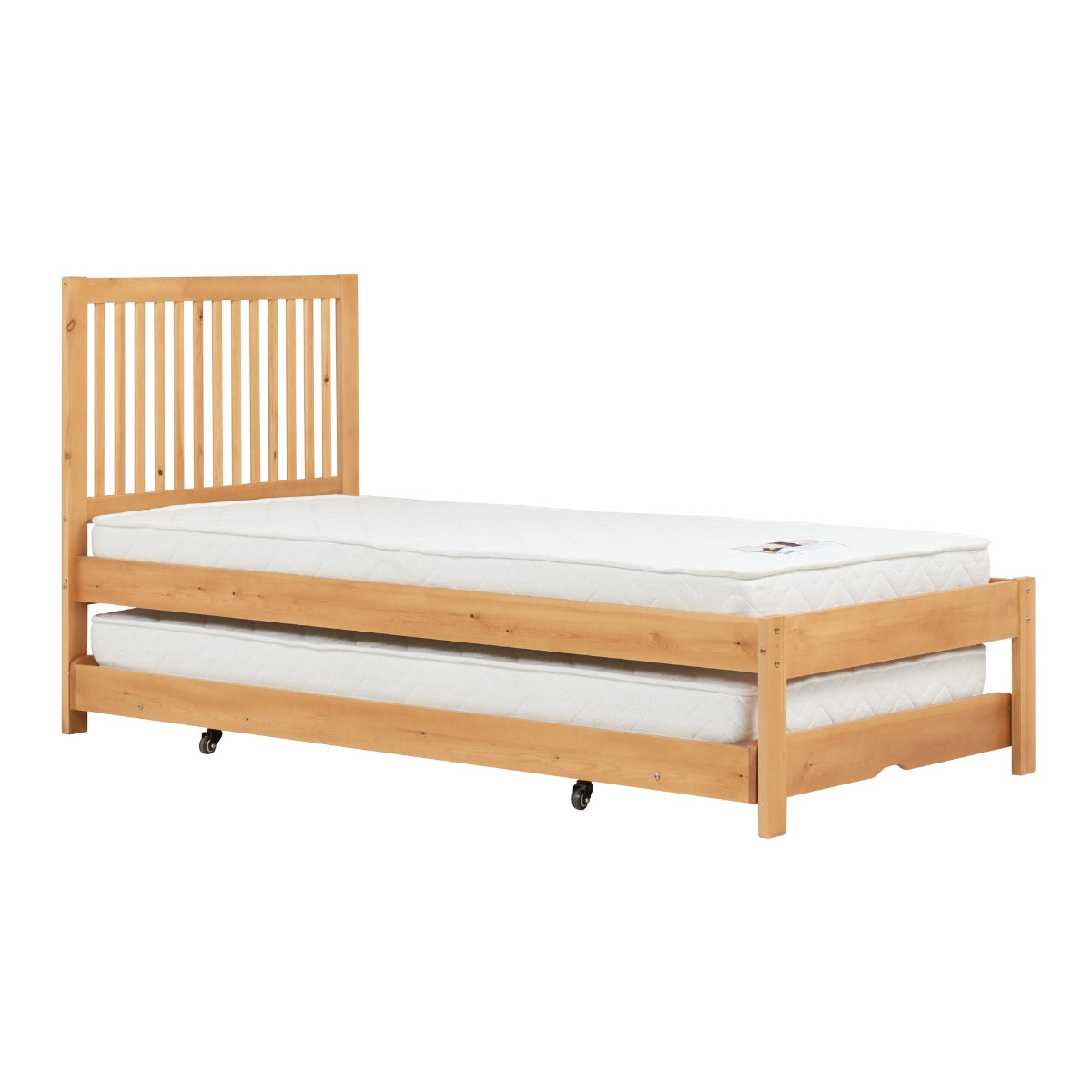 Buxton Trundle Guest Bed