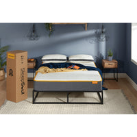 SleepSoul Balance King Memory Foam Mattress 150cm
