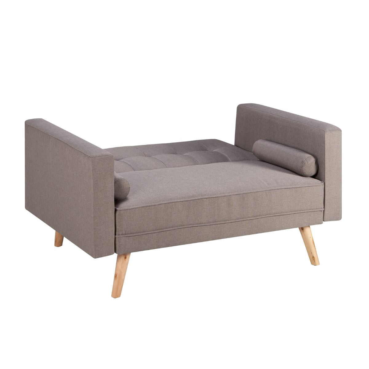 Ethan Medium Sofa Bed Grey