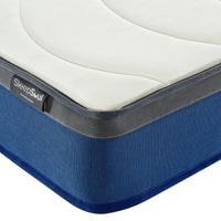 SleepSoul Nebula Orthopaedic Small Double Mattress 120cm
