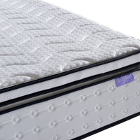 SleepSoul Space 2000 Pocket Sprung Boxtop Super King Mattress 180cm
