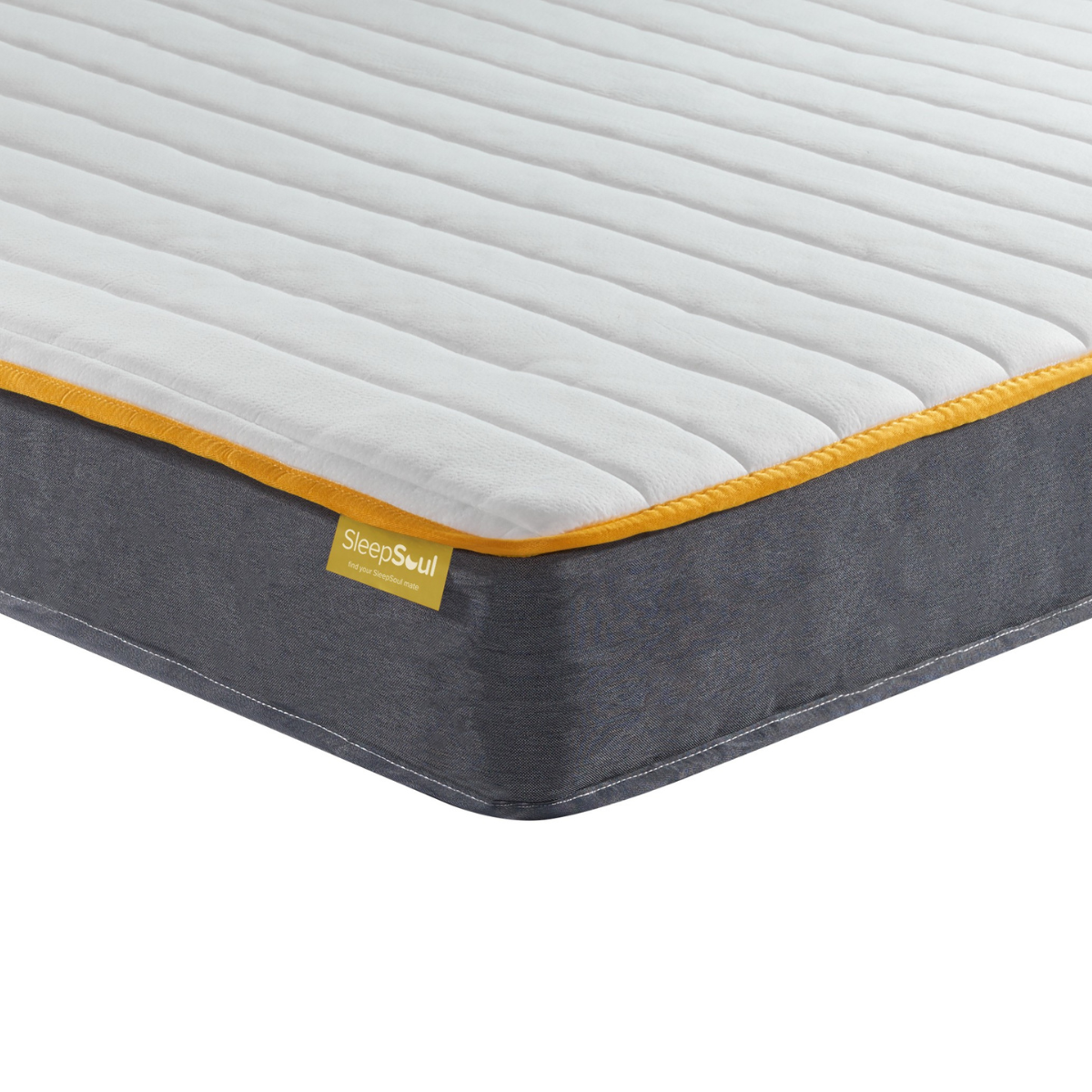 SleepSoul Comfort King Foam Mattress 150cm